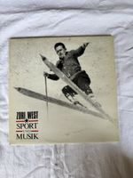 Vinyle Züri West - Sport und Musik 