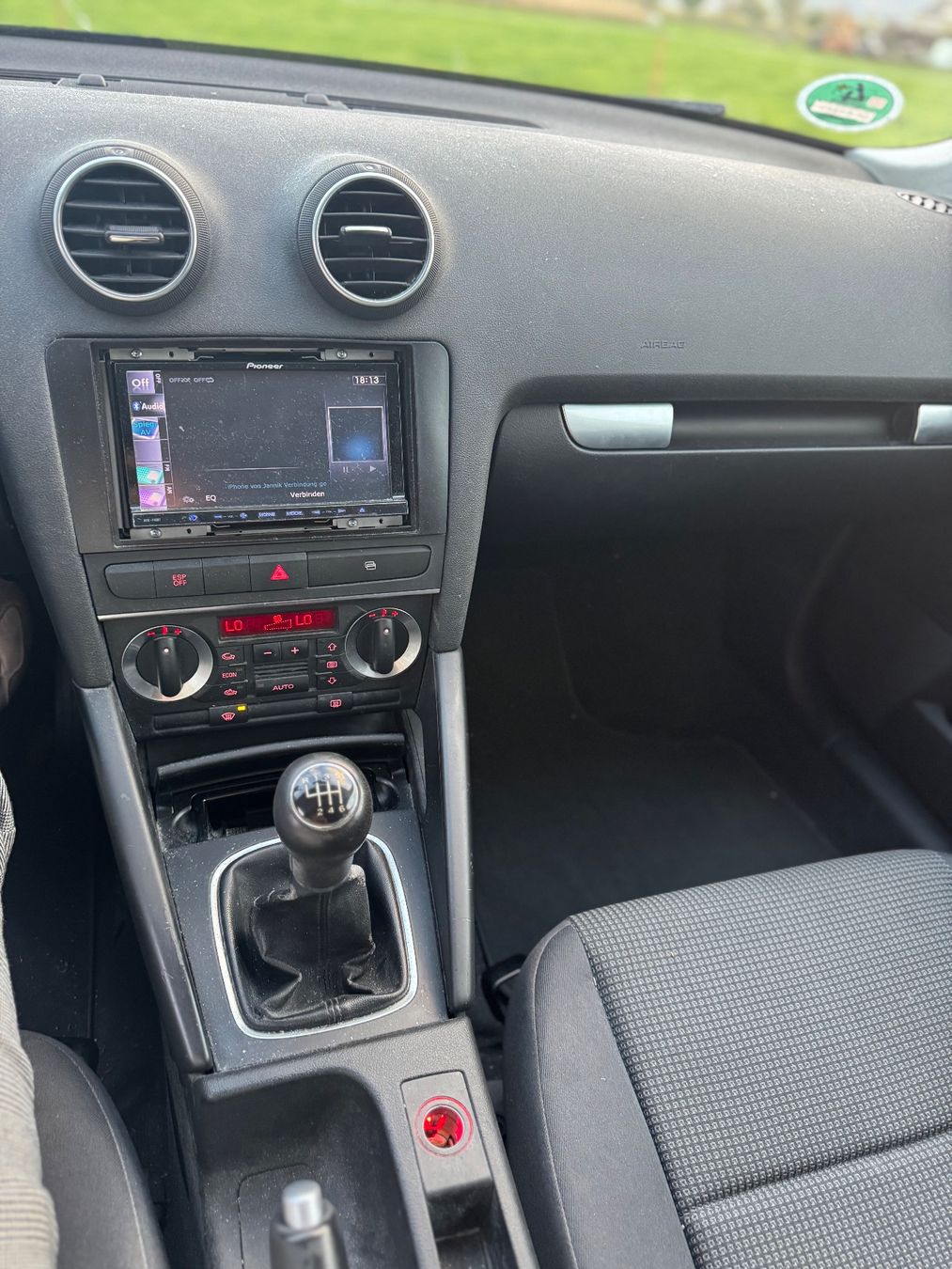 Audi Automobili: AUDI A3 Sportback 2.0 FSI Attraction – Usato da Siblingen venduto da Zaidan.Auto_Ankauf 7