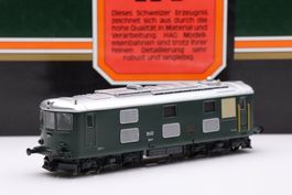 Hag 22501-(21) SBB Bm 4/4 ll, 18452 DC Digital, H0
