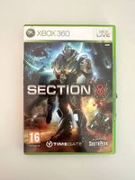 Section 8, Xbox 360
