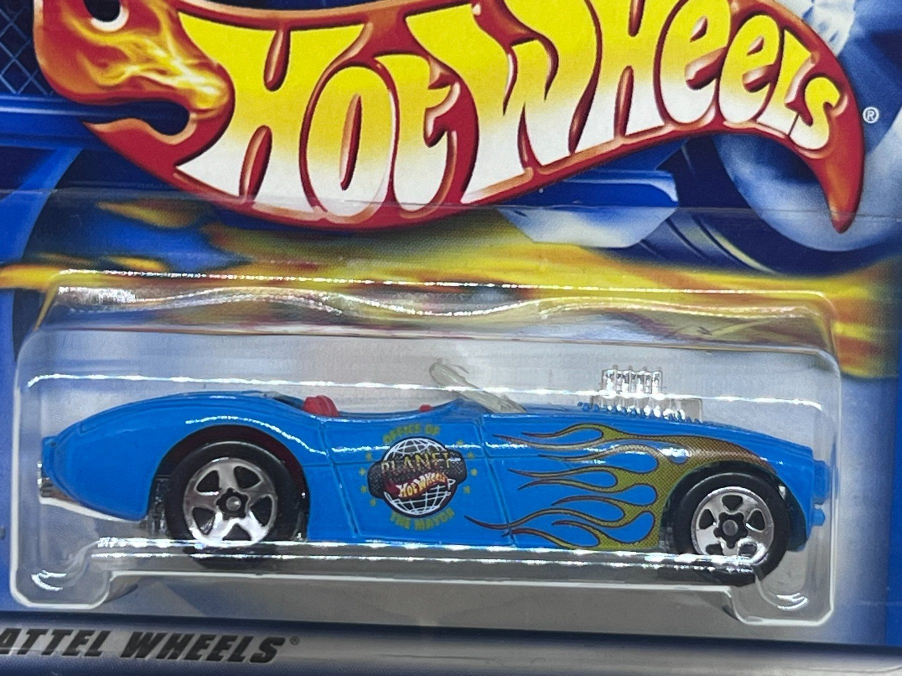 Hot Wheels Modellini d'auto: Hot Wheels Austin Healey – Nuovo e nell'imballaggio originale da Wildegg venduto da LaaBoutique 1