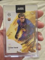 Einmalige chance! Balon D'or favorit Lamine Yamal 1/1