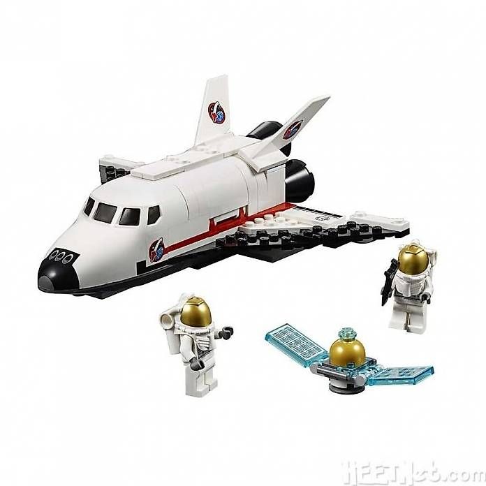 Giocattoli: Lego Utility Shuttle, Set 60078, Space Shuttle – Usato da Herisau venduto da Mr_Wolf 1