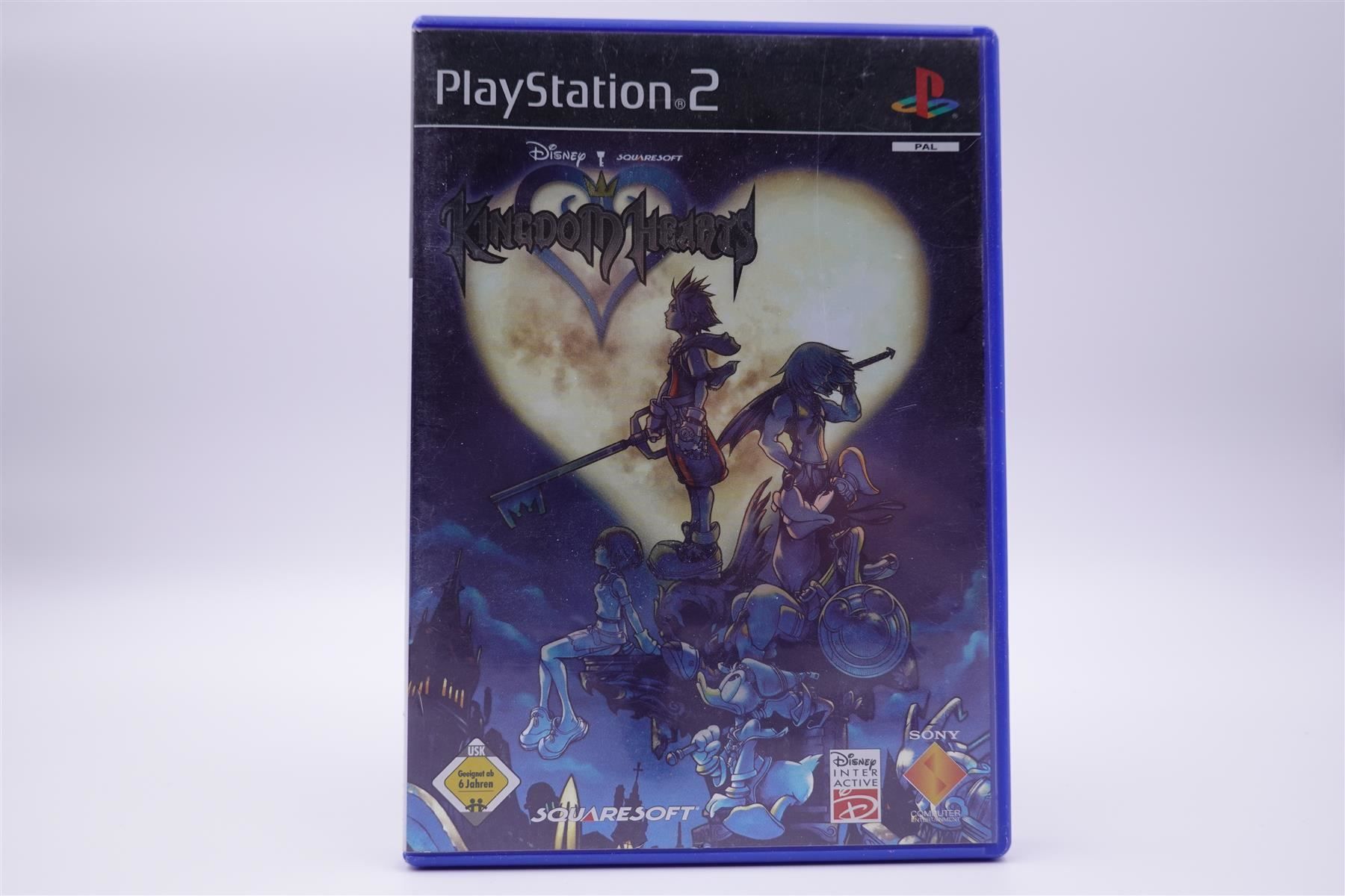 Sony Giochi: Kingdom Hearts (PS2) – Usato da Herisau venduto da ZelliZone