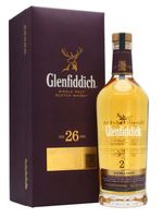 Glenfiddich 26 years Excellence Single Malt Whisky