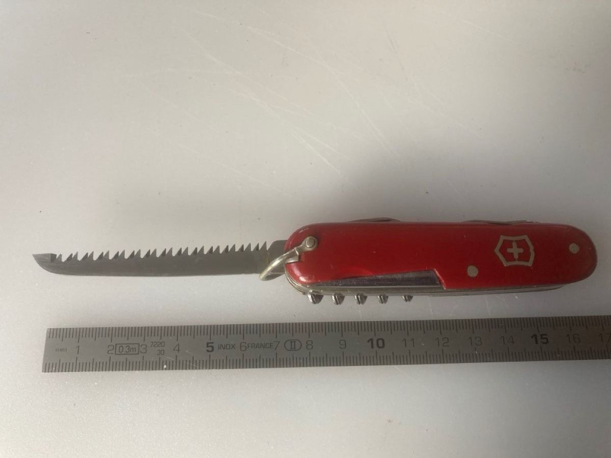 Victorinox Couteaux de poche: Sackmesser – D'occasion à Krauchthal par colligio 8