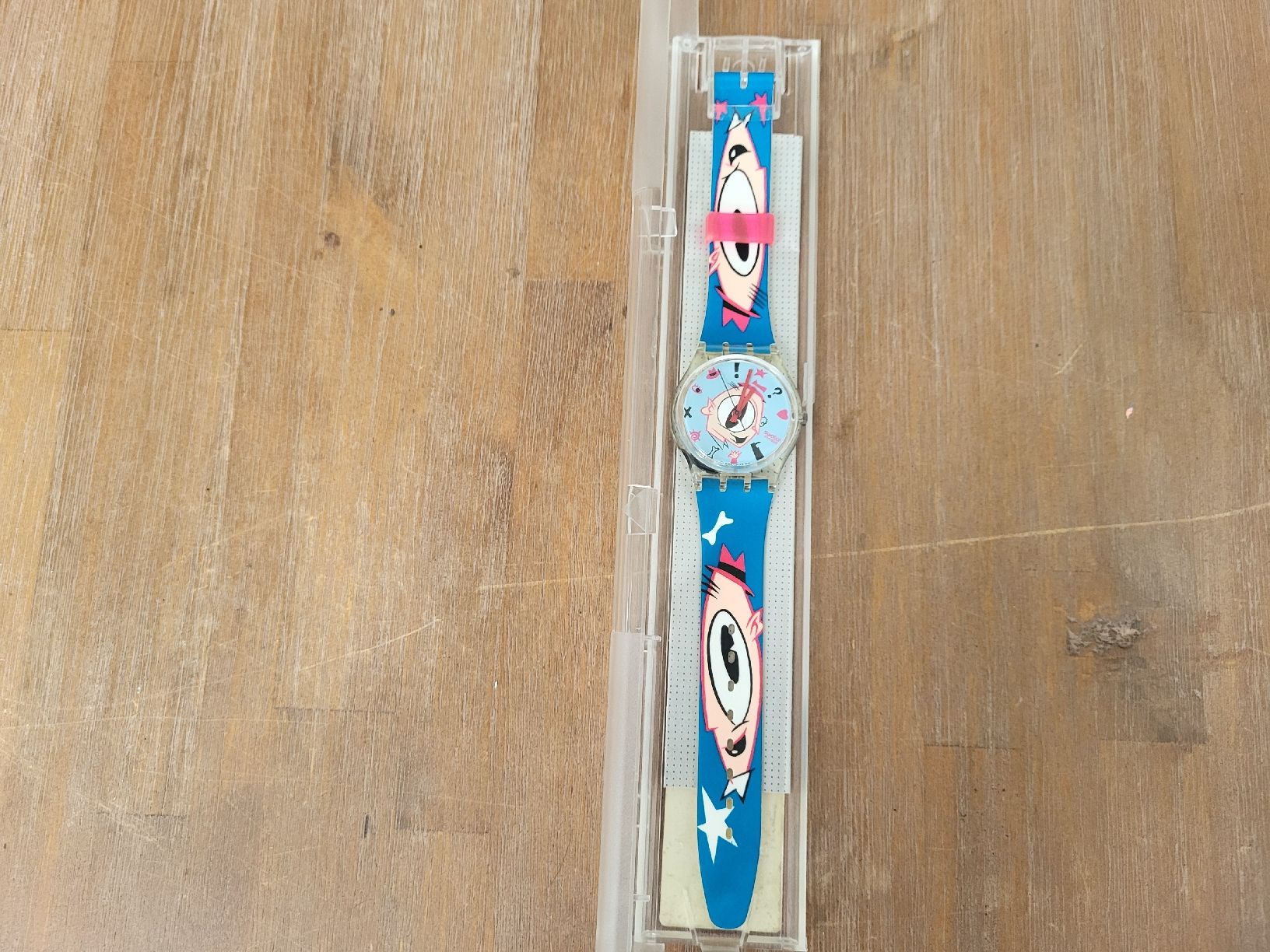 Swatch Uhren: SWATCH GK139 GULP!!! NEU  – Neu und originalverpackt aus Lommiswil von Fridu_C 2