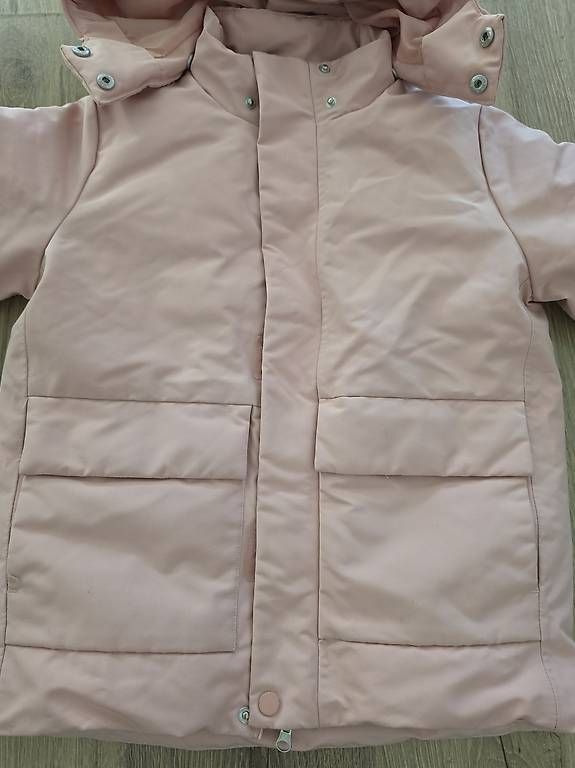 Giacche & Cappotti: Kinder Winterjacke Gr 134gebraucht – Usato da Grosshöchstetten venduto da Qenko 3