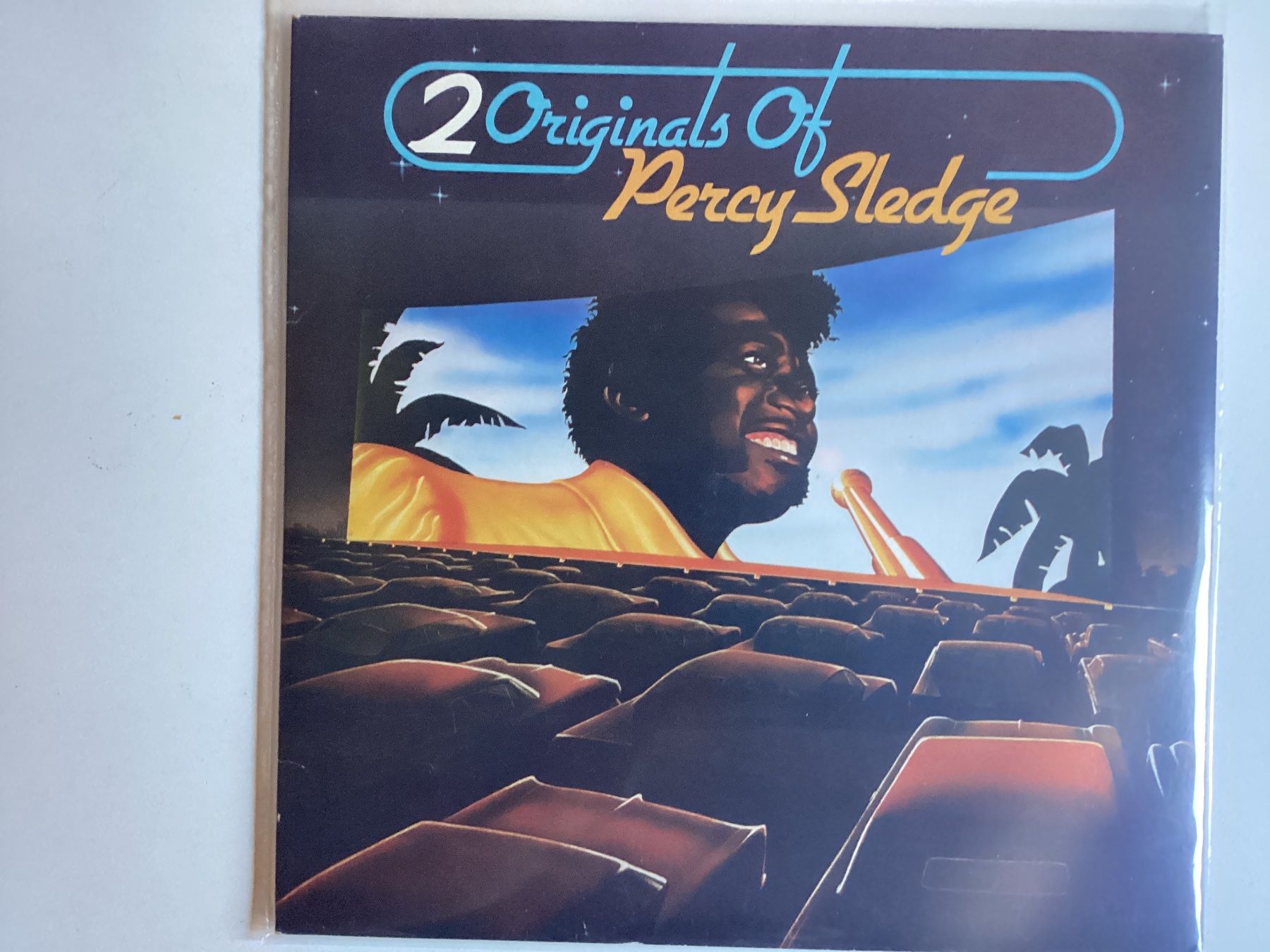 Dischi in vinile: Percy Sledge Doppel-LP - 20 Originals – Usato da Gutenswil venduto da Hamzian