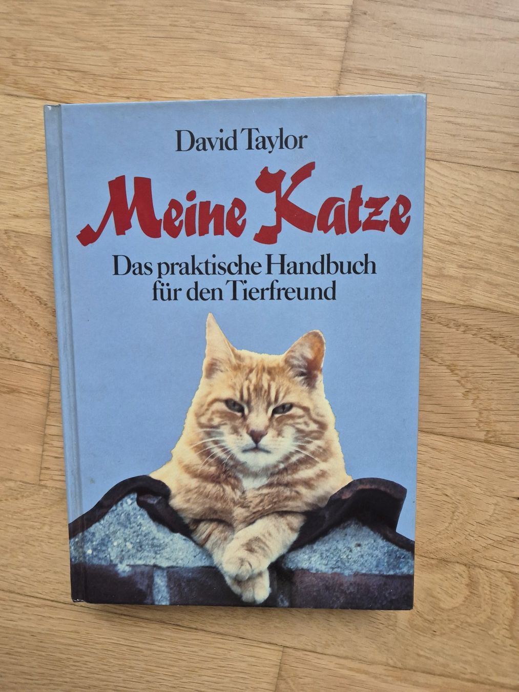 Bücher: MEINE KATZE – Neu (gemäss Beschreibung) aus Dierikon von Eloy01