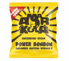 Koffein: Power Bonbon der Marke Amar Kola