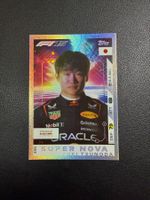 Topps Turbo Attax 2025 Yuki Tsunoda 339