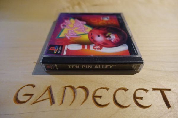 Sony Giochi: Ten Pin Alley – Usato da Steinach venduto da Gamecet 2