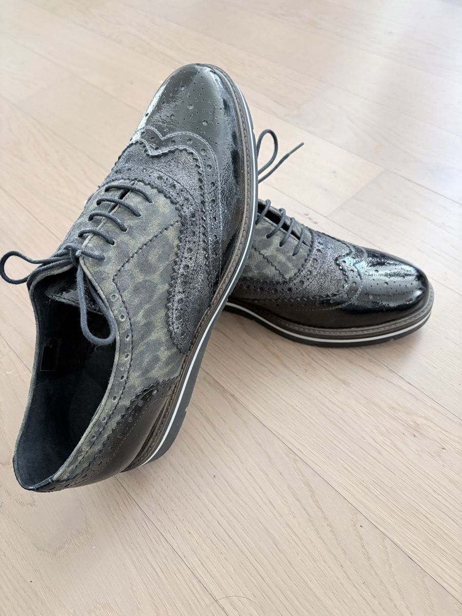 Scarpe da donna: elegante Schnürschuhe der Marke Globus – Nuovo (secondo la descrizione) da Wettswil venduto da Lismibil 4