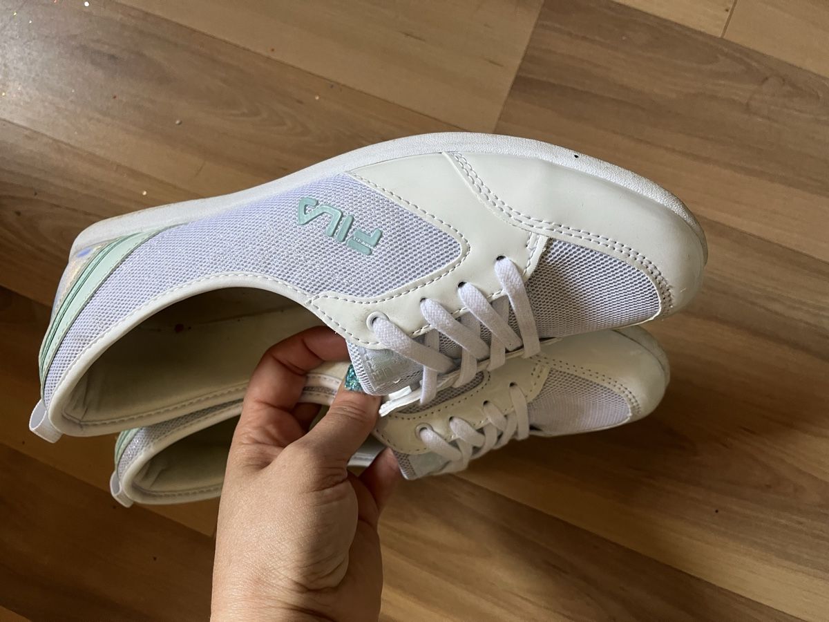 Puma Scarpe da donna: Fila Ballerinas – Usato da Hochdorf venduto da Forestgreen 2