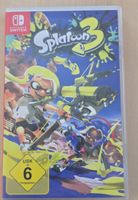 Nintendo Switch Splatoon 3 
