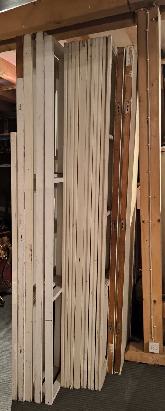 Paravents: Div. Raumteiler Elemente Holz – Gebraucht aus Rorschacherberg von snOOpydOg11 1