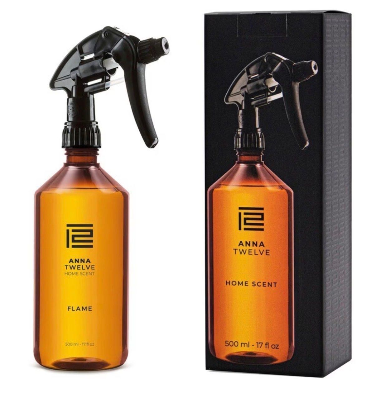 Raumspray: Anna Twelve Home Scent Flame Duftspray, 500ml, neu! – Neu und originalverpackt aus Füllinsdorf von Marlon.Henseler