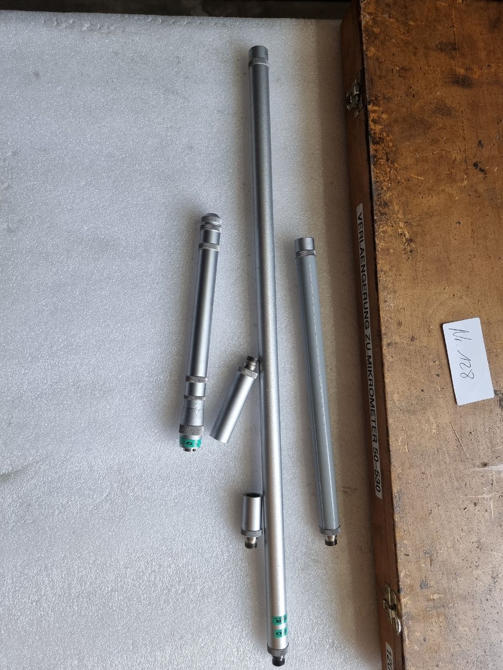 Misurare: Innenmikrometer  – Usato da WIL SG venduto da Sprin319 2