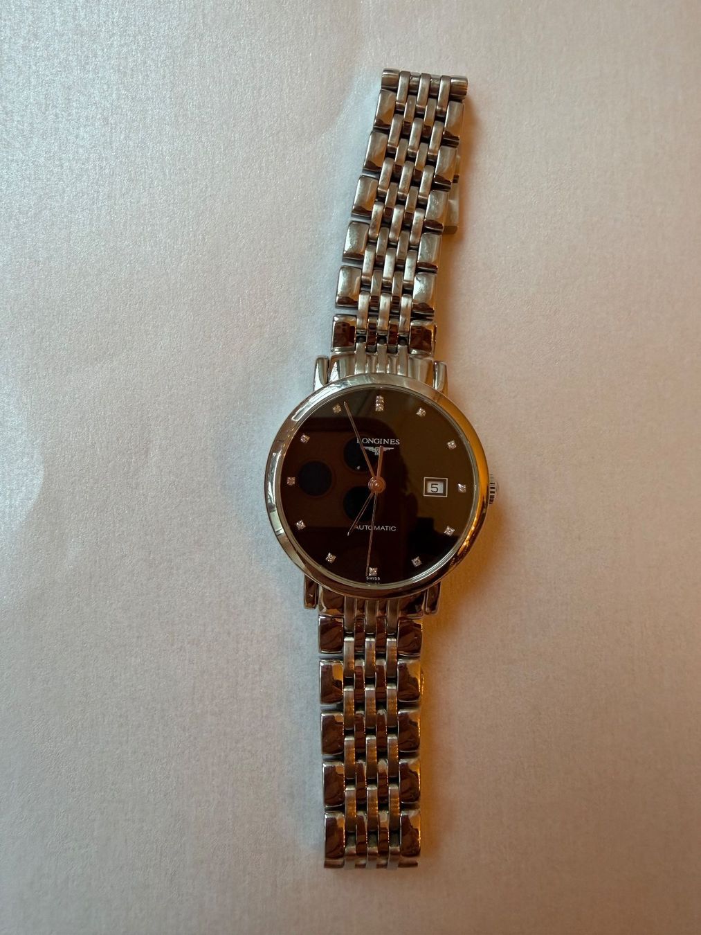 Longines Uhren: Longines Armbanduhr – Gebraucht aus Zürich von laura.zuerich