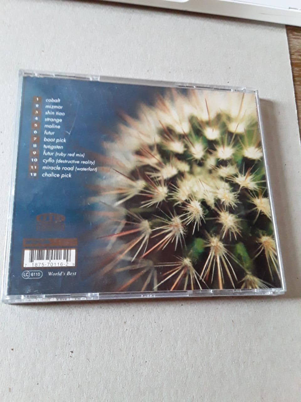 CDs: Les Jumeaux – D'occasion à Lenzburg par Sepulmander 3