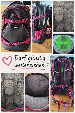 Coocazoo Schulrucksack 