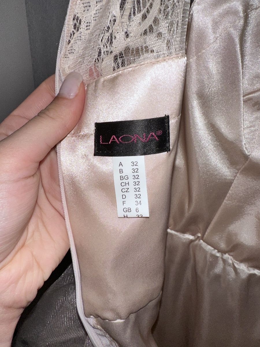 Zalando Kleider: Ballkleid 💗 – Neu (gemäss Beschreibung) aus Winterthur von nik_pr58 4