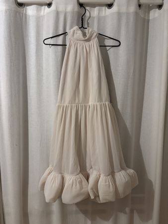 Malina Sommerkleid beige (neuwertig)