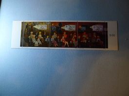 2020 Sondermarken Kino ET Vollstempel 1805-1807 z Muri
