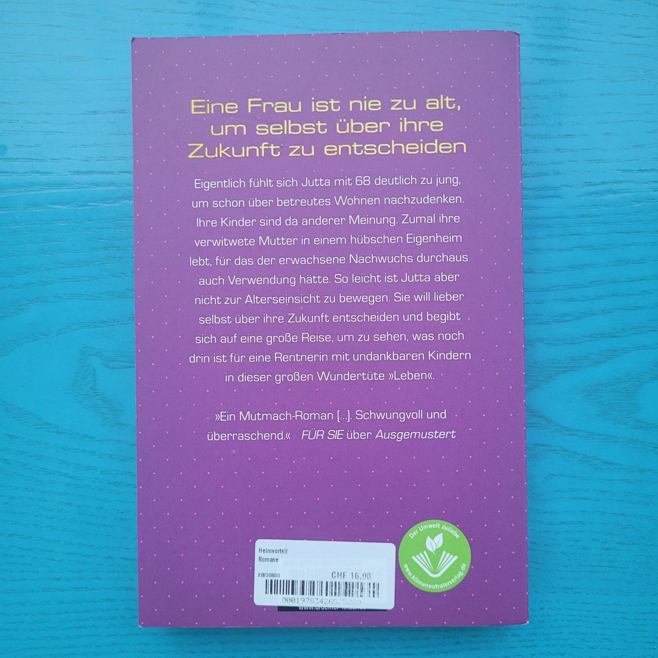 Libri: Susanne Fröhlich- Heimvorteil – Nuovo (secondo la descrizione) da SCHÜBELBACH venduto da CoKaHa 1