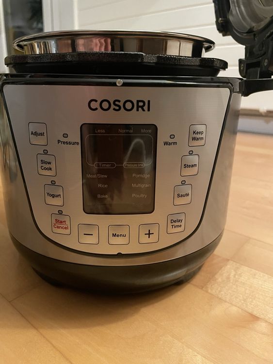 Pressure cooker Cosori Kaufen auf Ricardo