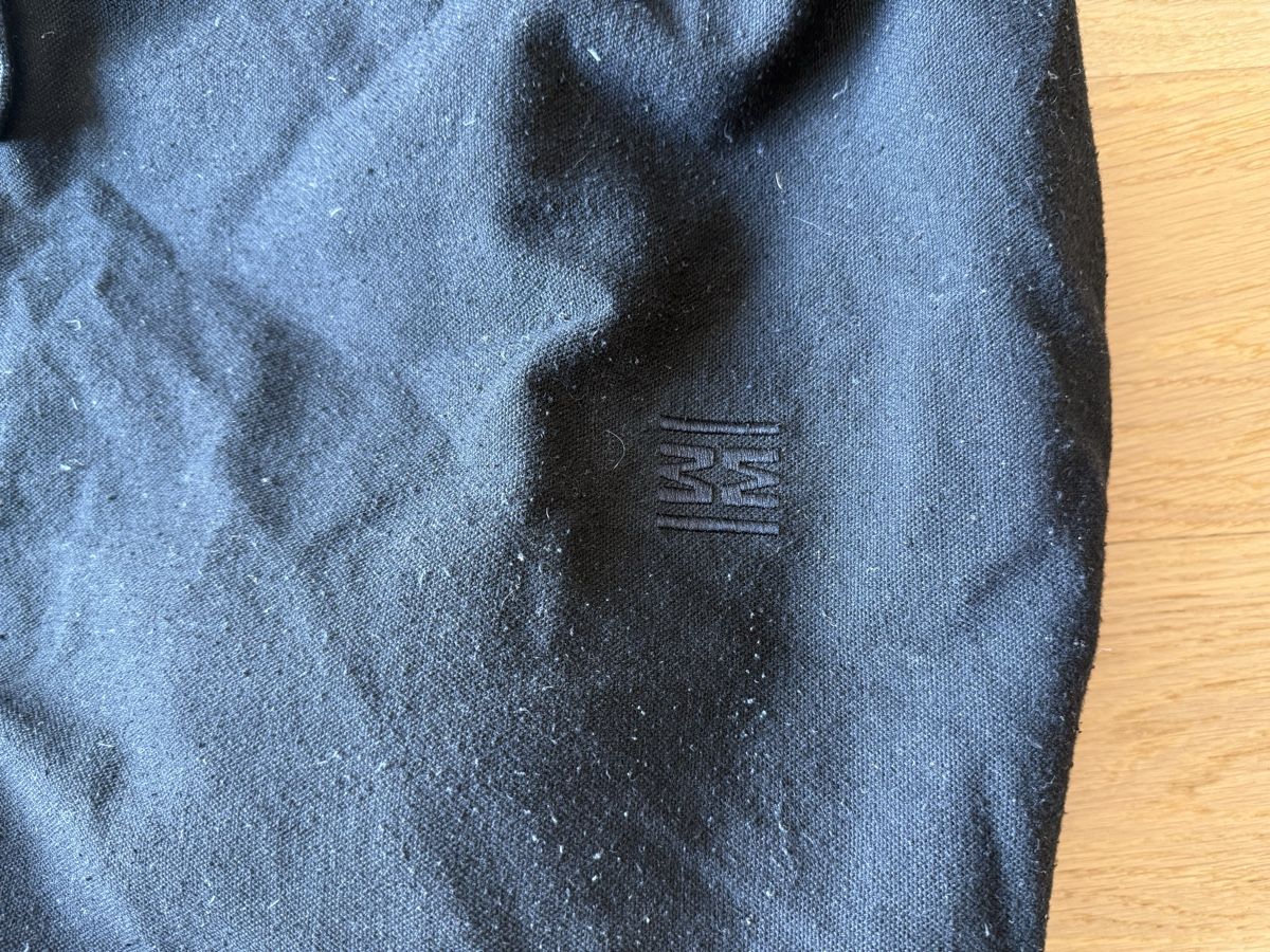 H&M Taschen: Schwarze Stofftasche / Tragetasche – Neu (gemäss Beschreibung) aus Zürich von sandro_colombini 1