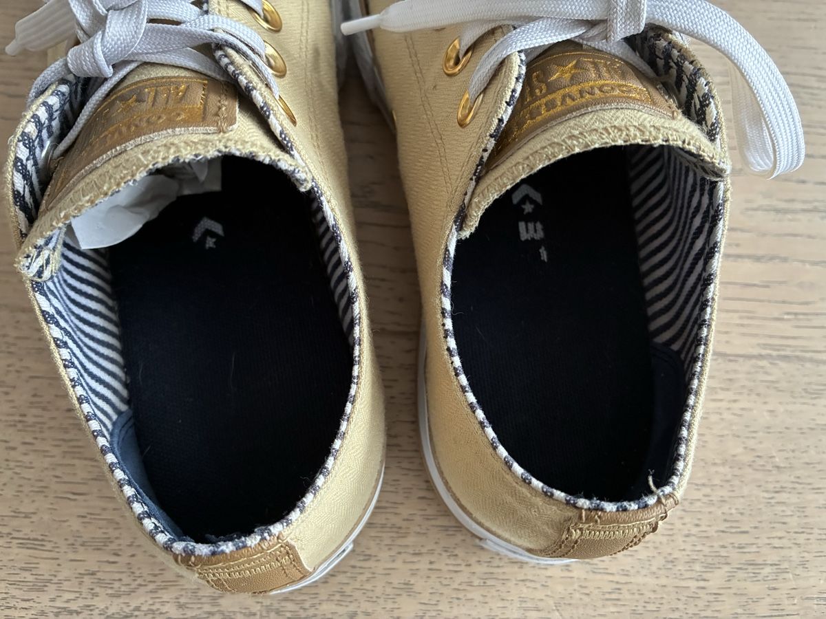 Converse Chaussures femmes: Baskets Converse 39.5  – D'occasion à Bulle par ste_t2ng 5