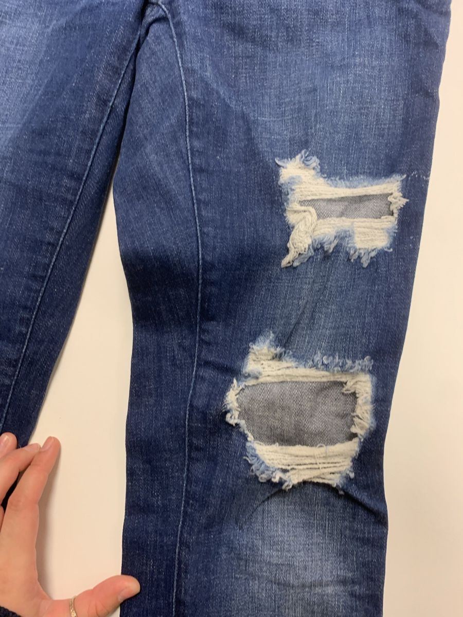 Zara Jeans: Jeans bleu Zara – Gebraucht aus Montreux von iza_peche8 1