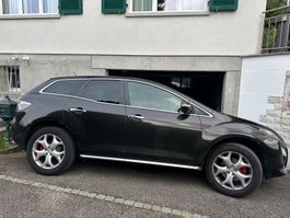 Mazda CX-7 ab MFK mit Anhängerkupplung 120‘000km