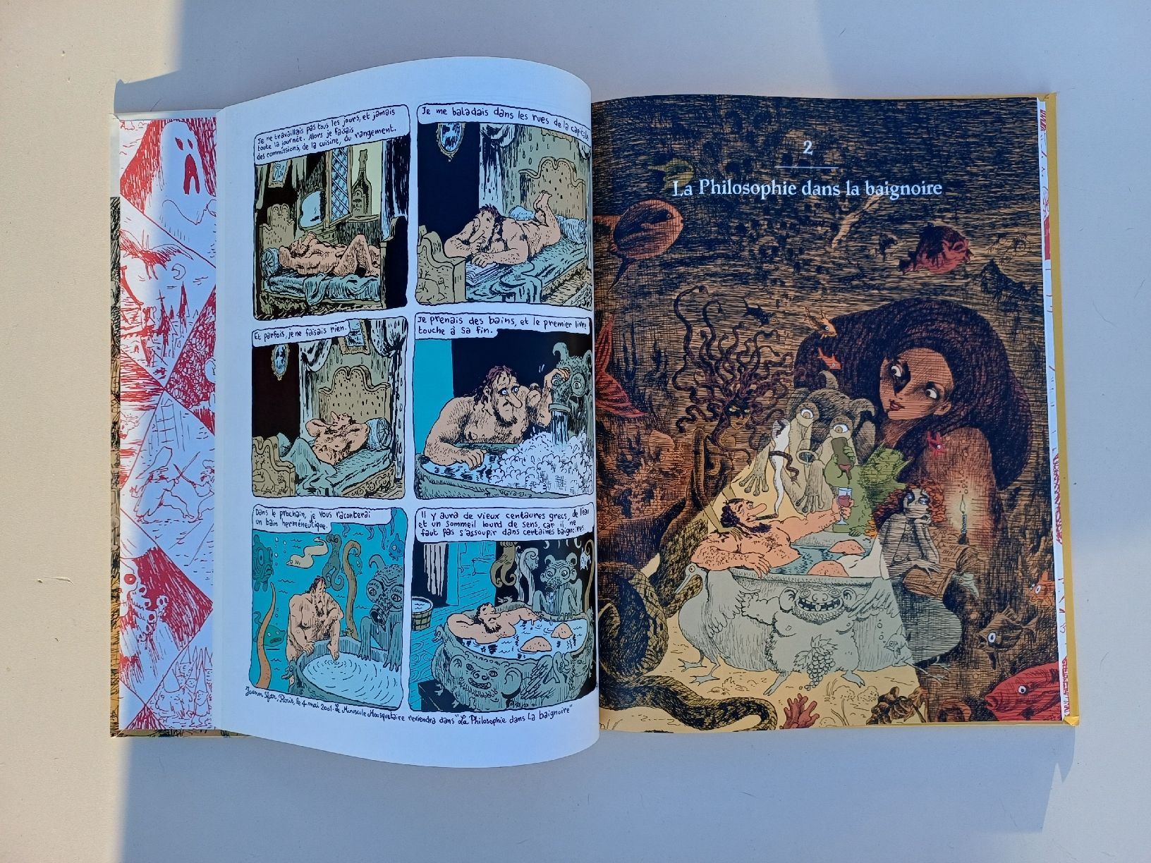 Fumetti: BD Joann Sfar "Le Minuscule Mousquetaire - Intégrale" – Nuovo (secondo la descrizione) da Begnins venduto da Drastic-Sound 4
