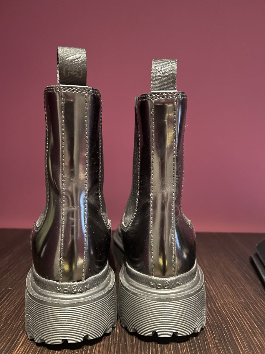 Hogan Scarpe da donna: Hogan Boots – Usato da Zollikon venduto da NiZo137 3