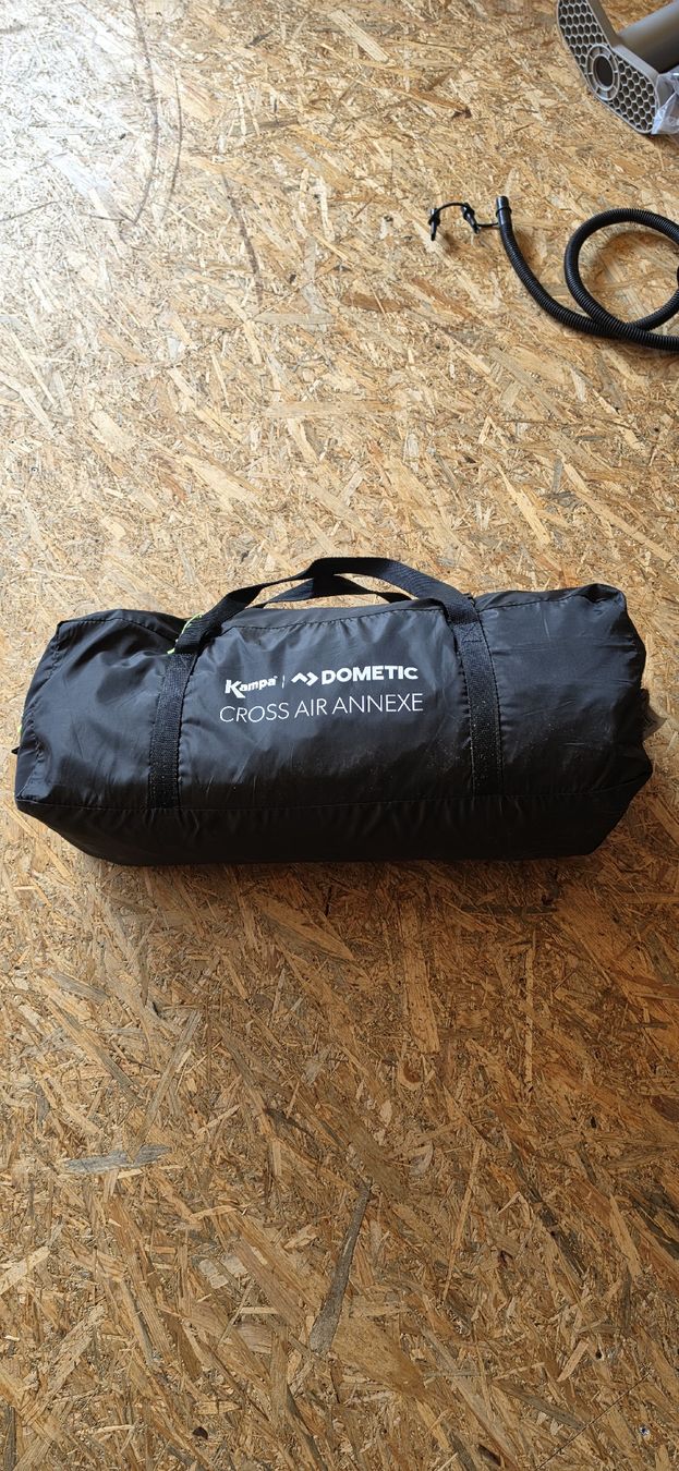 Dometic Verande & Tende da sole: Dometic Cross Air Annexe – Usato da Lyss venduto da ram76