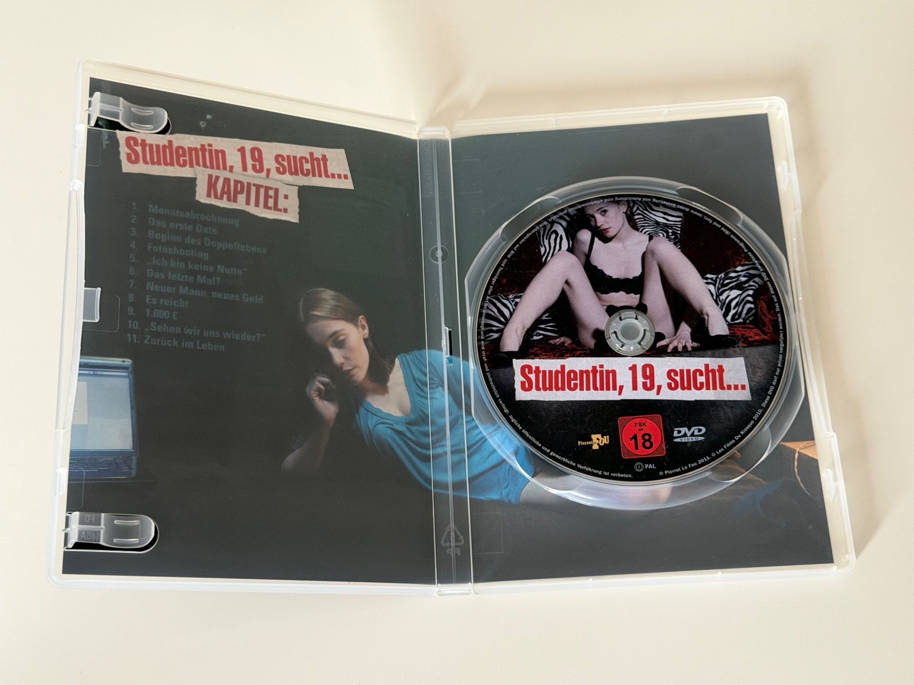 Tous les DVDs: Studentin, 19, sucht...DVD – D'occasion à Altstätten SG par sheamus 2