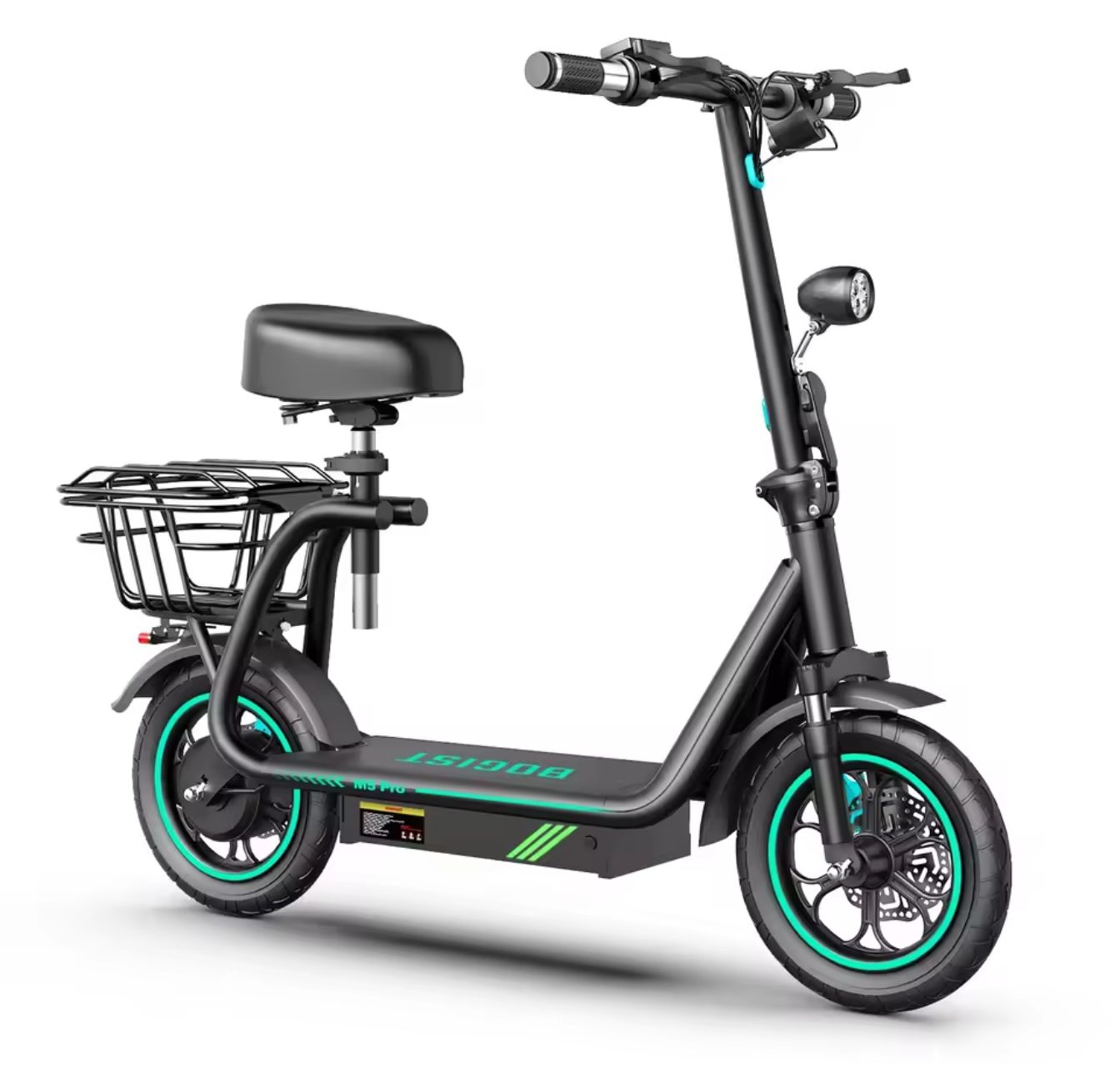 Elektromobile: Elektro Scooter Cityroller – Neu und originalverpackt aus Zürich von izg_xc2z
