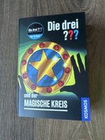 Die drei Fragezeichen und der magische Kreis
