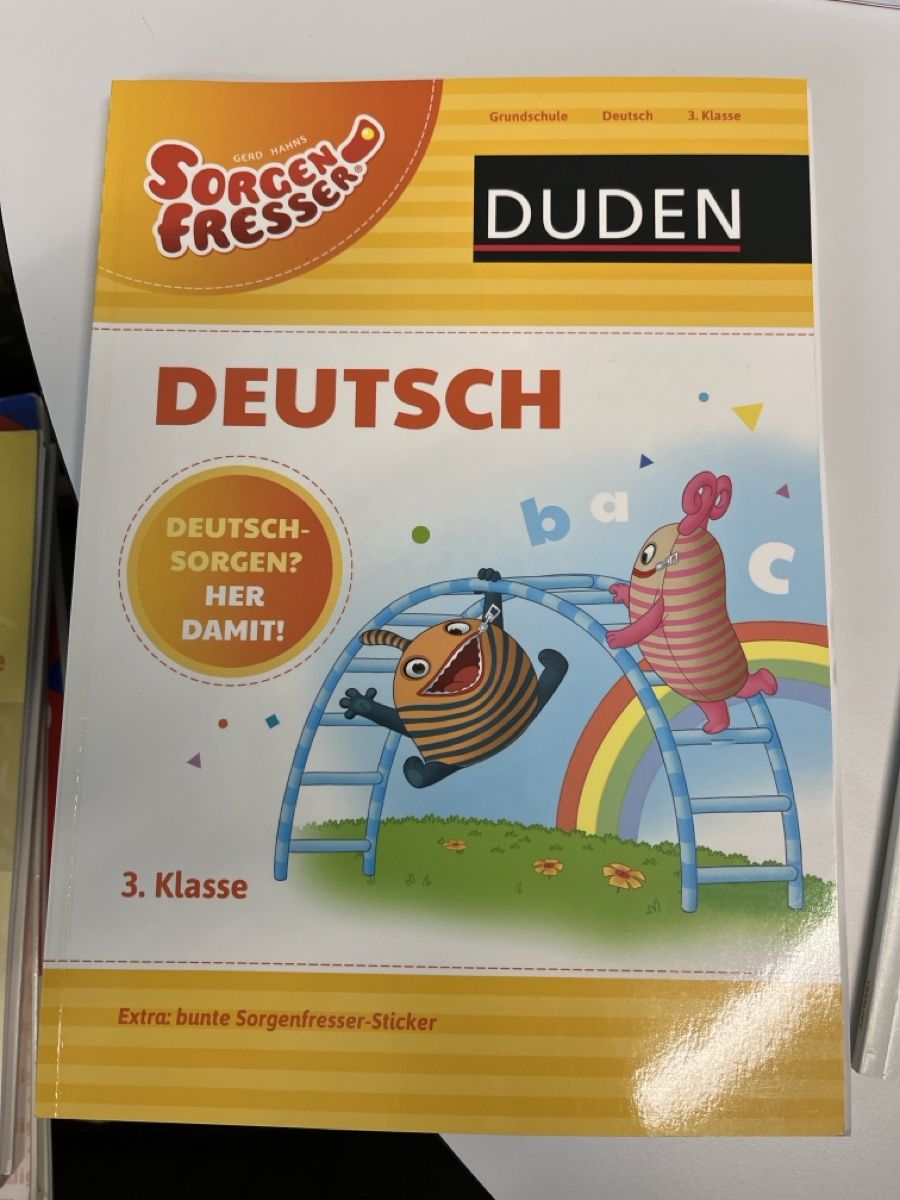 Bücher: Deutsch Lehrmittel 3. Klasse – Gebraucht aus Wolhusen von Sammler16 7