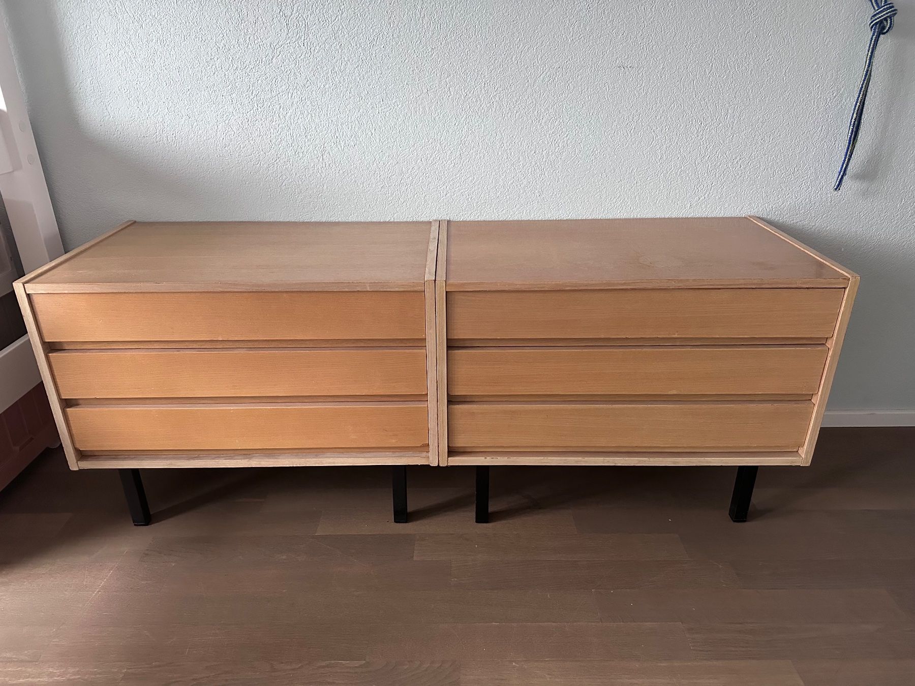 Comodini: Möbel-Mann Nachttisch 60er/70er – Usato da Luzern venduto da cam_f7qx 2