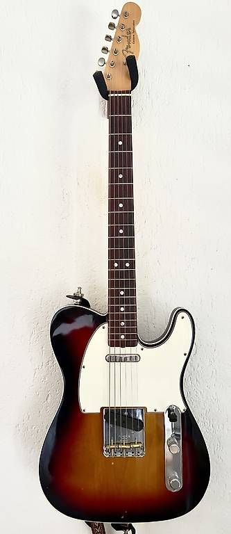Strumenti musicali: Fender Telecaster American Original 60s – Usato da Jona venduto da SirD211 1