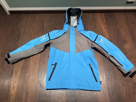 Skijacke Gr. 164