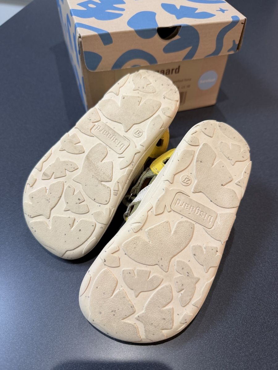Bisgaard Scarpe per ragazzi: Bisgaard Sandalen Gr. 27 – Usato da Liestal venduto da dani_sale 4