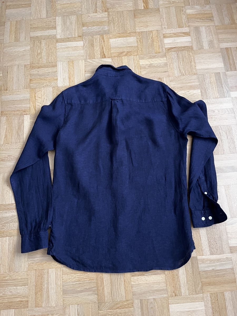 Hemden: Herren Hemd KnowledgeCotton Apparel Leinen Gr. M – Gebraucht aus Zürich von Kleanthy 5