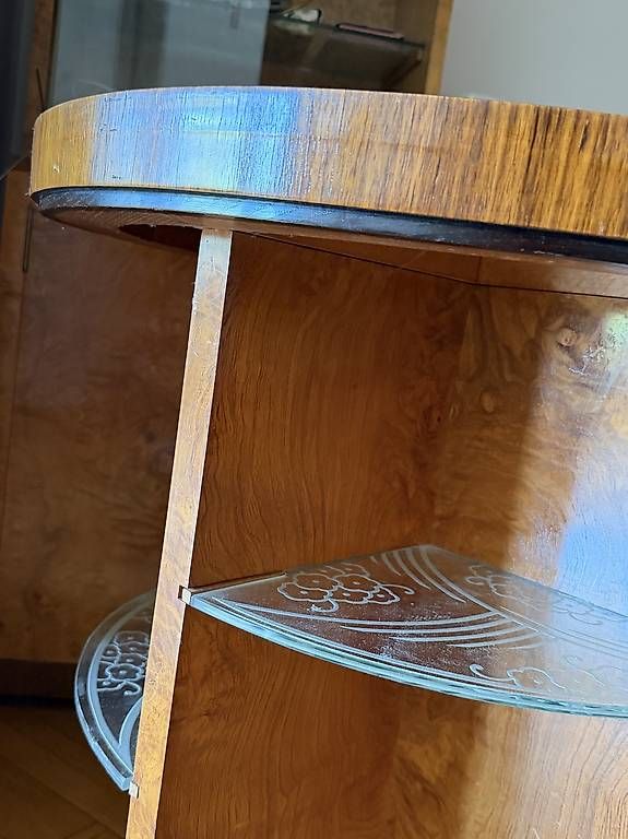 Tavoli: Table Art Déco - TRÈS URGENT - prix à discuter – Usato da Lausanne venduto da villa_hawai 1