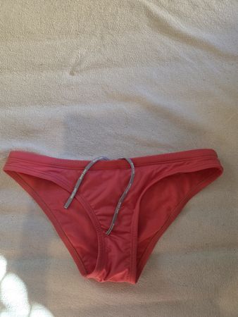 Nike Bikinihose rosa – Grösse XS – neu