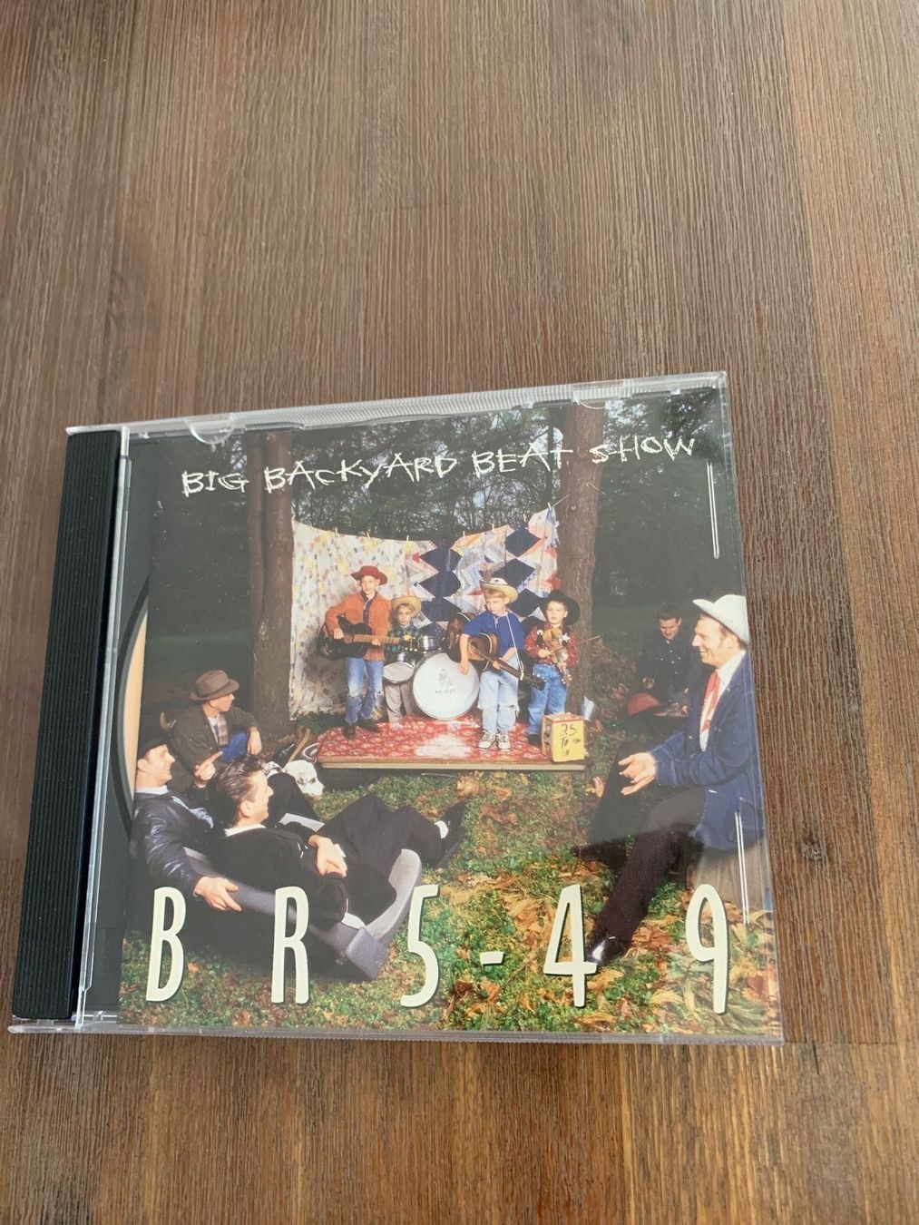 CDs: BR5-49, CD – Gebraucht aus Uster von Macita56